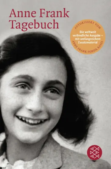 Anne Frank - Das Tagebuch von Anne Frank Anne Frank - Das Tagebuch von Anne Frank обложка книги