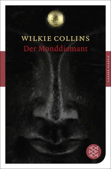 Wilkie Collins - Der Monddiamant обложка книги