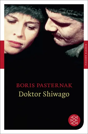 Boris Pasternak - Doktor Shiwago обложка книги