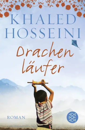 Khaled Hosseini - Drachenläufer обложка книги