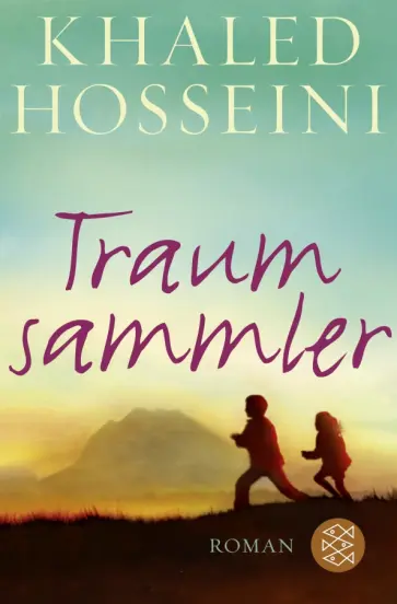 Khaled Hosseini - Traumsammler обложка книги