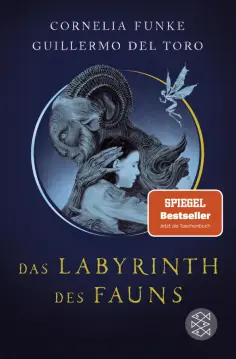 Funke, del - Das Labyrinth des Fauns обложка книги