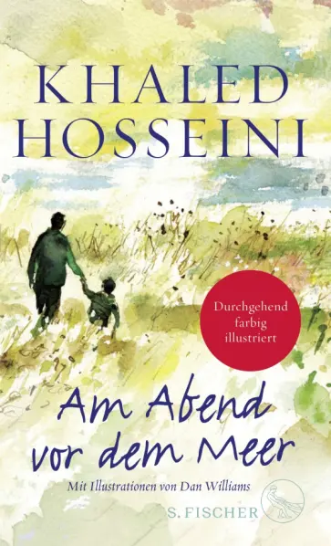 Khaled Hosseini - Am Abend vor dem Meer обложка книги