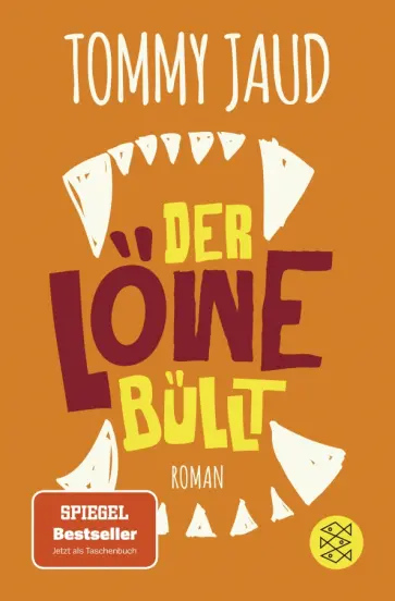 Tommy Jaud - Der Lowe bullt обложка книги