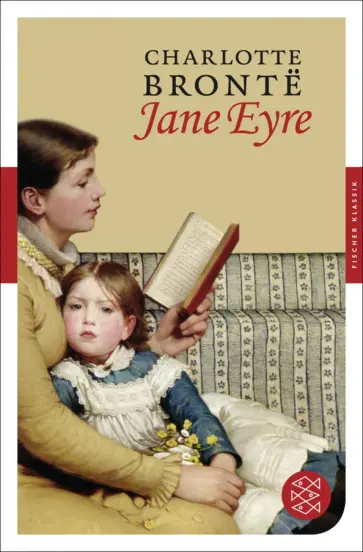 Charlotte Bronte - Jane Eyre Charlotte Bronte - Jane Eyre обложка книги