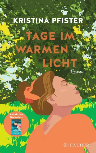 Kristina Pfister - Tage im warmen Licht Kristina Pfister - Tage im warmen Licht обложка книги