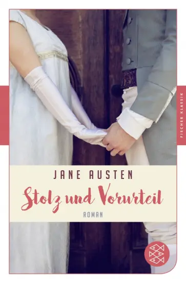 Jane Austen - Stolz und Vorurteil обложка книги