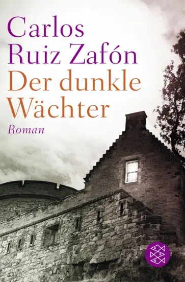 Zafon Ruiz - Der dunkle Wächter обложка книги