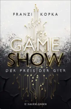 Franzi Kopka - Der Preis der Gier Franzi Kopka - Der Preis der Gier обложка книги