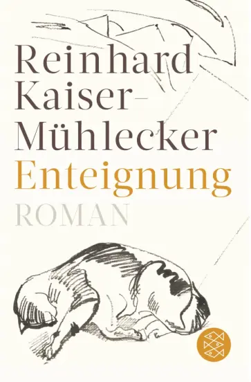 Reinhard Kaiser-Muhlecker - Enteignung обложка книги