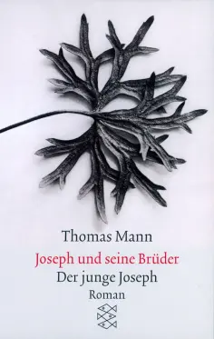 Thomas Mann - Der junge Joseph обложка книги