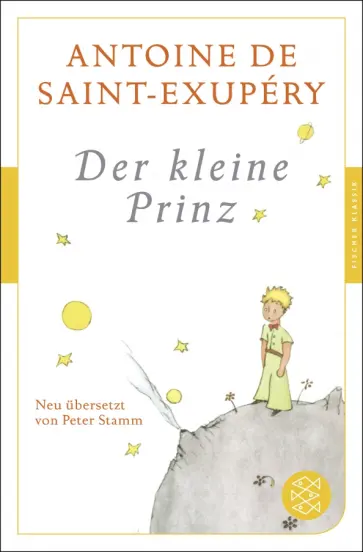 Antoine Saint-Exupery - Der Kleine Prinz Antoine Saint-Exupery - Der Kleine Prinz обложка книги