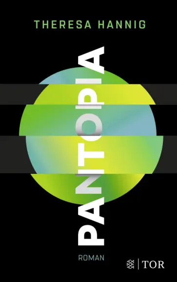 Theresa Hannig - Pantopia обложка книги