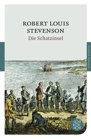 Robert Stevenson - Die Schatzinsel Robert Stevenson - Die Schatzinsel обложка книги