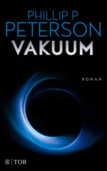 Phillip Peterson - Vakuum обложка книги