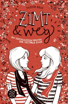 Dagmar Bach - Zimt und weg обложка книги