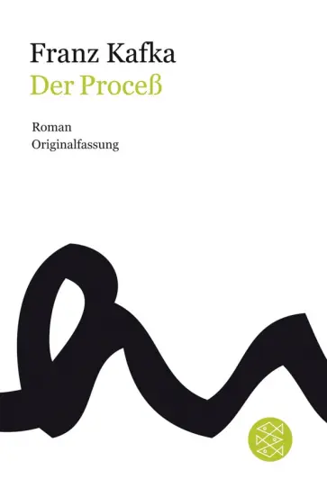 Franz Kafka - Der Proceß Franz Kafka - Der Proceß обложка книги