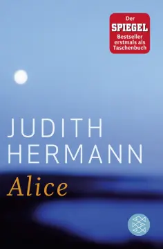 Judith Hermann - Alice обложка книги