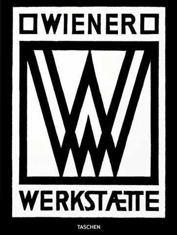 Gabriele Fahr-Becker - Wiener Werkstätte обложка книги