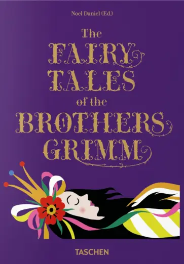 The Fairy Tales of the Brothers Grimm обложка книги
