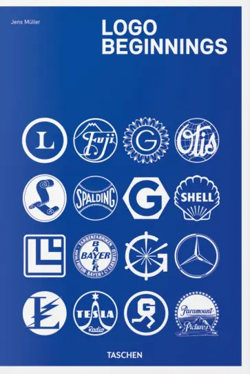 Jens Muller - Logo Beginnings Jens Muller - Logo Beginnings обложка книги