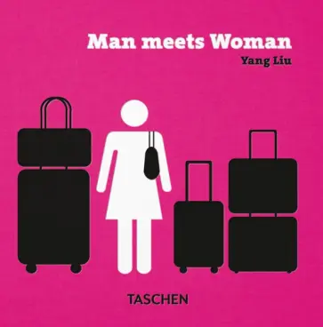 Yang Liu - Man meets Woman обложка книги