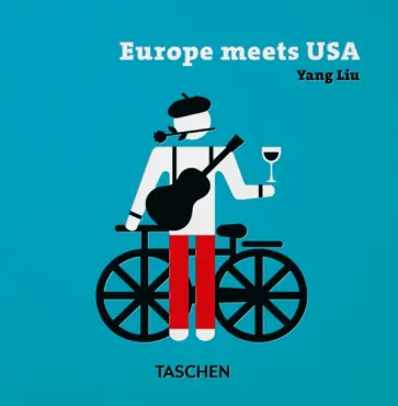 Yang Liu - Europe meets USA обложка книги