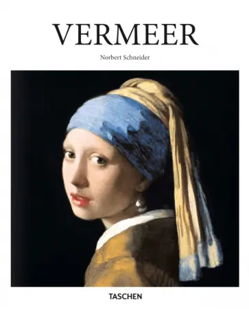 Norbert Schneider - Vermeer Norbert Schneider - Vermeer обложка книги