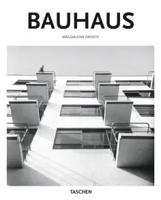 Magdalena Droste - Bauhaus обложка книги
