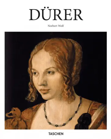 Norbert Wolf - Dürer Norbert Wolf - Dürer обложка книги