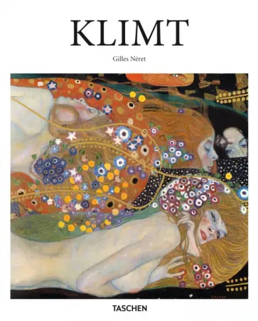 Gilles Neret - Klimt Gilles Neret - Klimt обложка книги