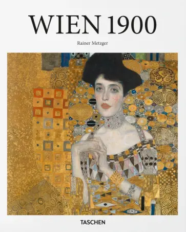 Rainer Metzger - Wien 1900 обложка книги