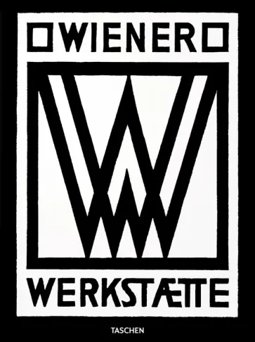 Gabriele Fahr-Becker - Wiener Werkstätte обложка книги