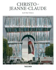 Jacob Baal-Teshuva - Christo et Jeanne-Claude обложка книги
