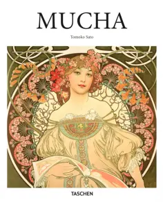 Tomoko Sato - Mucha обложка книги