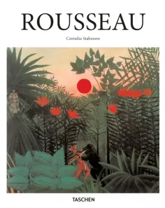 Cornelia Stabenow - Rousseau обложка книги