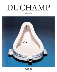 Janis Mink - Duchamp обложка книги