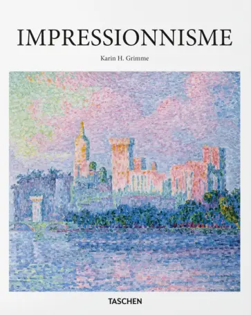 Karin Grimme - Impressionnisme обложка книги