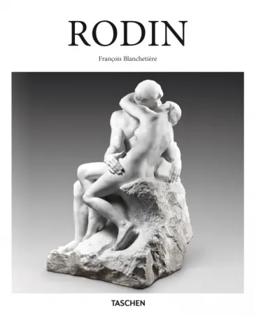 Francois Blanchetiere - Rodin обложка книги