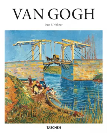Ingo Walther - Van Gogh обложка книги