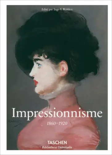 Impressionnisme 1860-1920 обложка книги