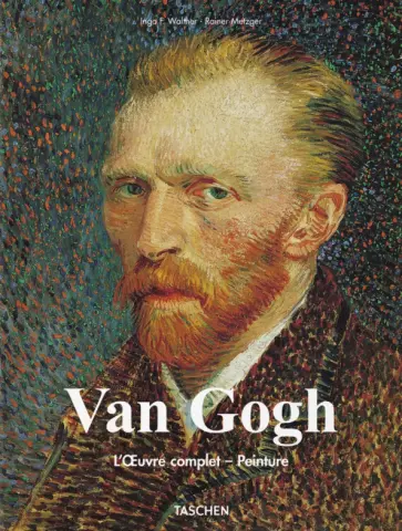 Walther, Мецгер - Van Gogh. L'œuvre complet - Peinture обложка книги