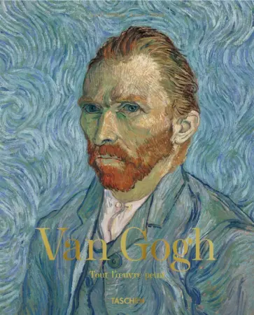 Walther, Мецгер - Van Gogh. Tout l'œuvre peint обложка книги