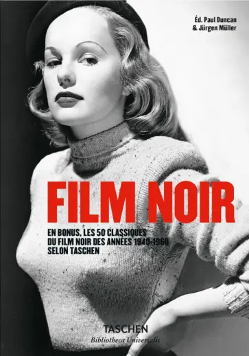 Duncan, Muller - Film Noir Duncan, Muller - Film Noir обложка книги