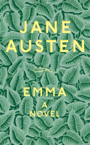 Jane Austen - Emma Jane Austen - Emma обложка книги