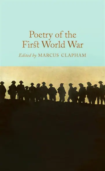 Poetry of the First World War