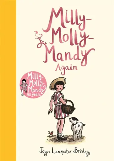 Brisley Lankester - Milly-Molly-Mandy Again обложка книги