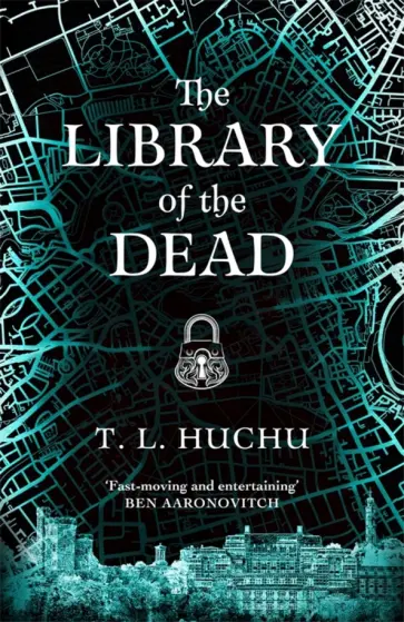 T. Huchu - The Library of the Dead T. Huchu - The Library of the Dead обложка книги