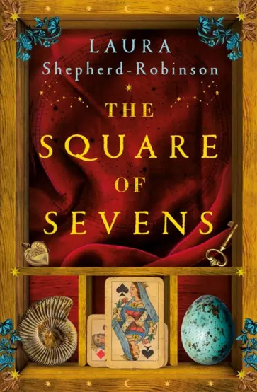 Laura Shepherd-Robinson - The Square of Sevens Laura Shepherd-Robinson - The Square of Sevens обложка книги