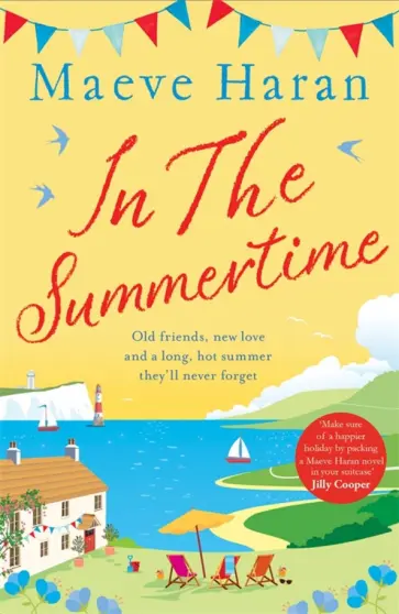 Maeve Haran - In the Summertime Maeve Haran - In the Summertime обложка книги
